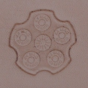 Matoir "3D" Barillet de revolver