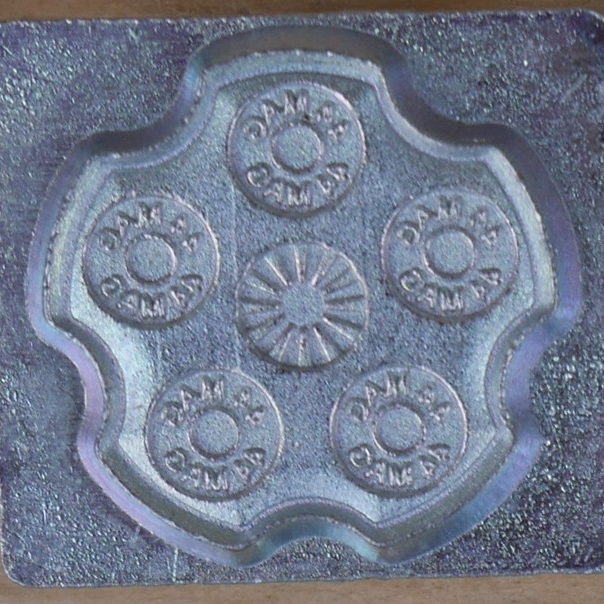 Matoir "3D" Barillet de revolver – Image 2