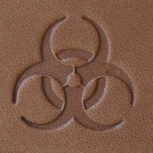 Matoir 3D Biohazard – Risque biologique