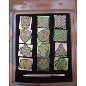 Matoir “3D” coffret celtic