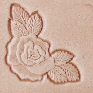 Matoir “3D” coin rose