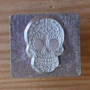 Matoir “3D” crâne mexicain