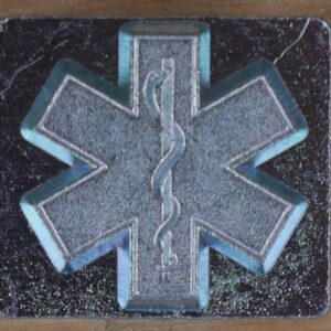 Matoir “3D” Croix médicale