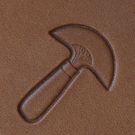 Matoir "3D" demi-lune