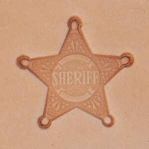 Matoir “3D” Etoile “Sheriff”