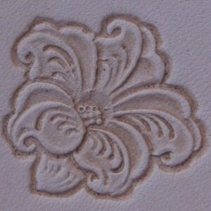 Matoir “3D” fleur carving