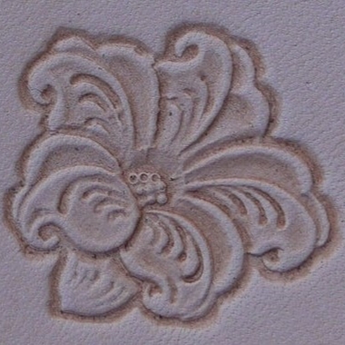 Matoir "3D" fleur carving