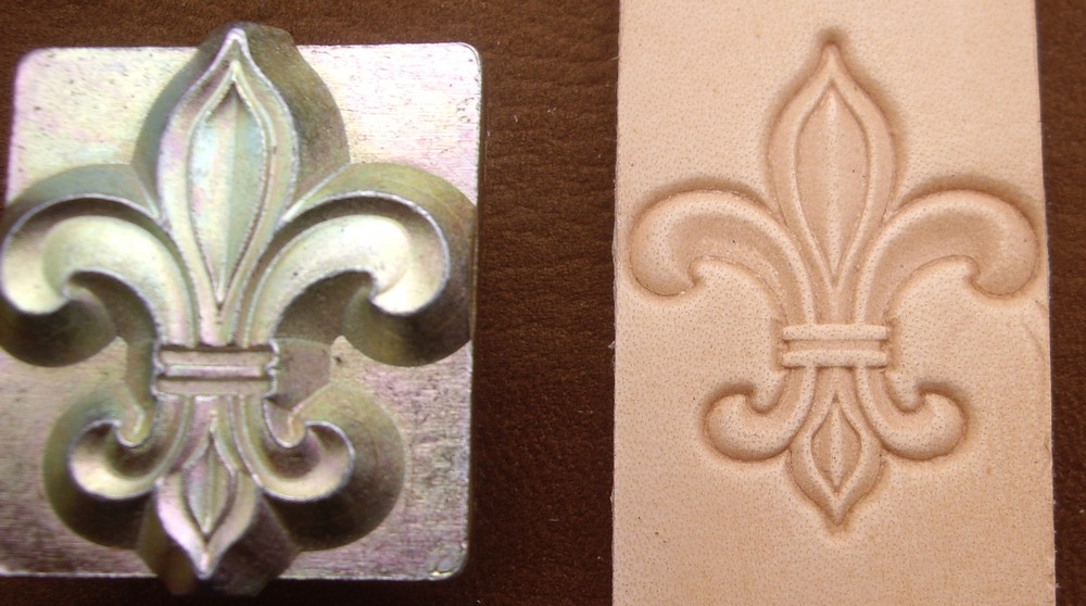 Matoir "3D" fleur de Lys – Image 2