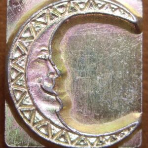 Matoir “3D” lune