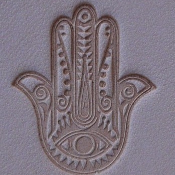 Matoir "3D" Main de Fatima