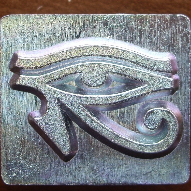 Matoir "3D" œil d'Horus