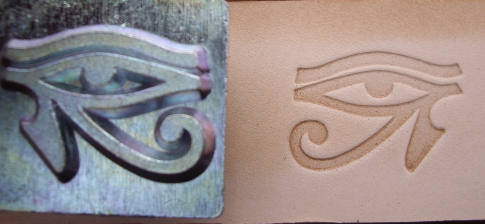 Matoir "3D" œil d'Horus – Image 2