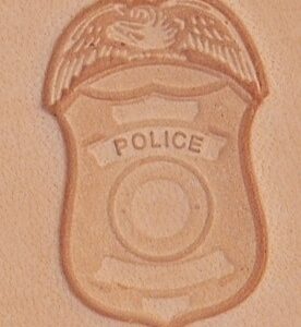 Matoir “3D” Plaque “Sheriff”