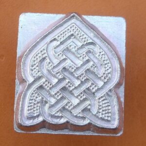 Matoir “3D” pointe celtic