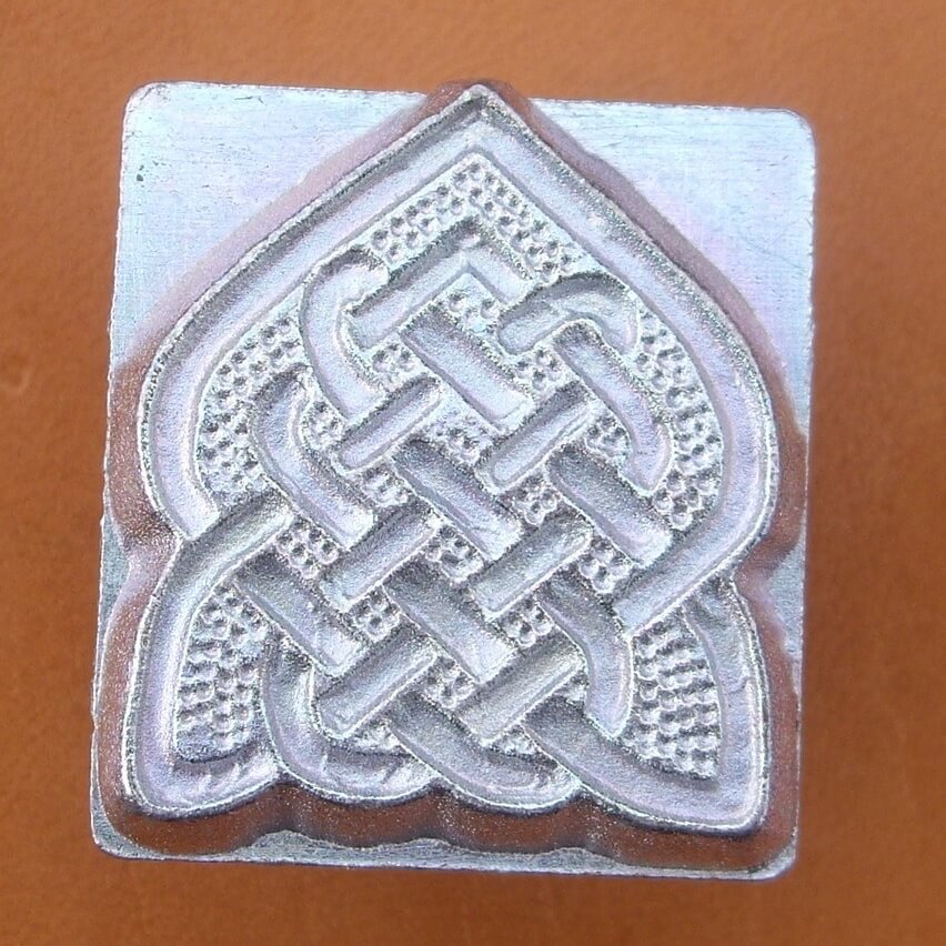 Matoir "3D" pointe celtic