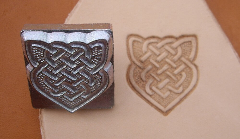 Matoir "3D" pointe celtic – Image 2