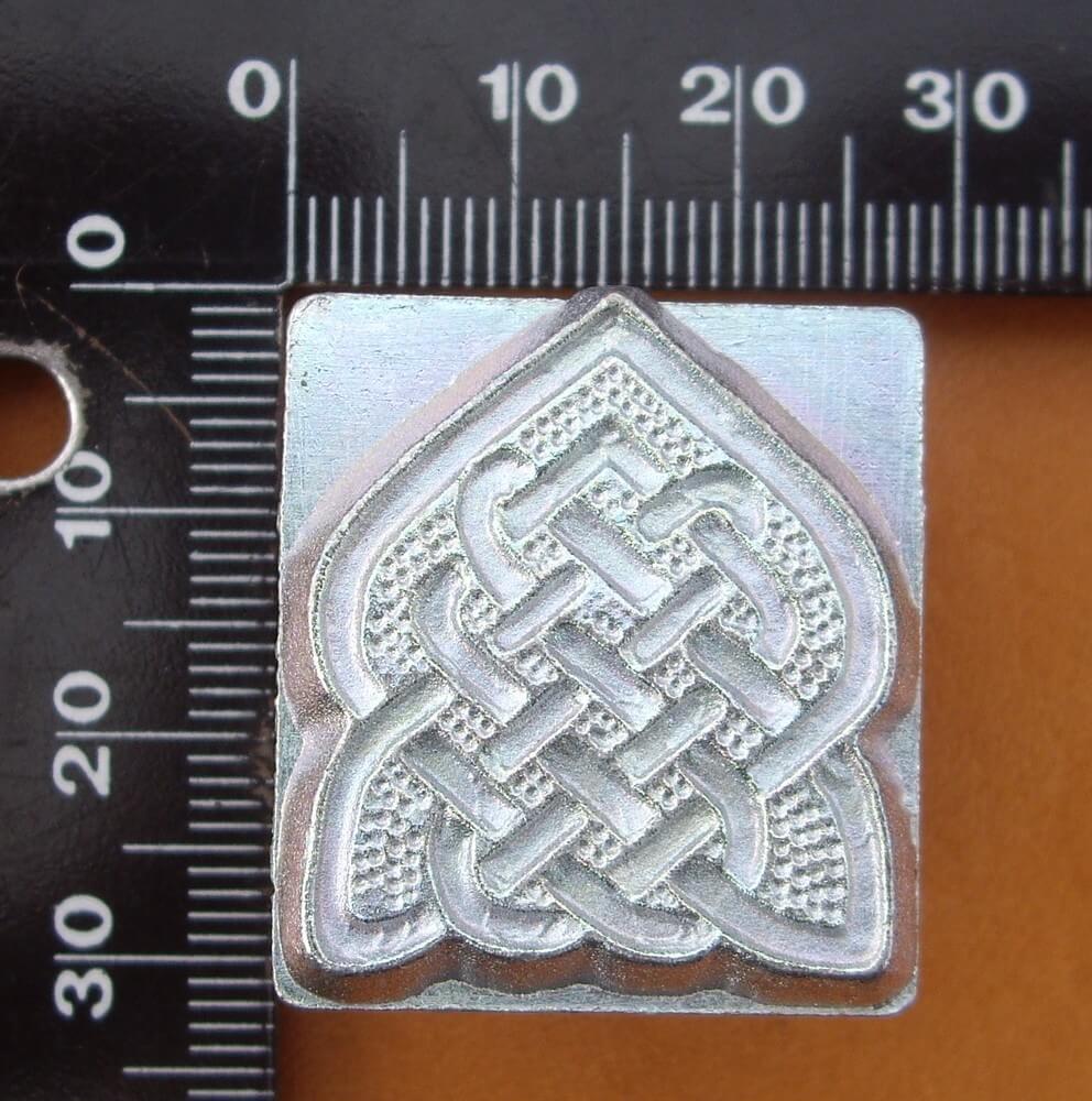 Matoir "3D" pointe celtic – Image 3