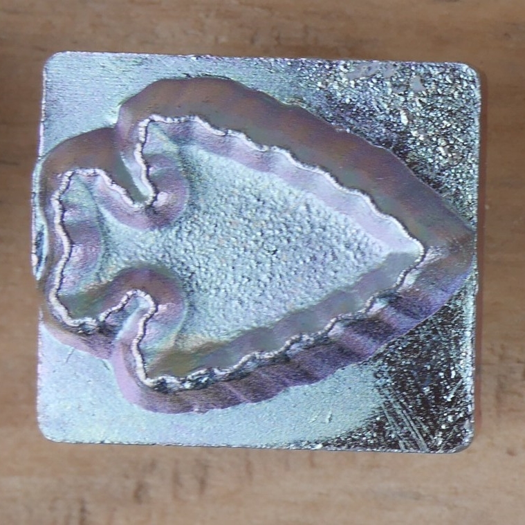 Matoir "3D" Pointe de flèche