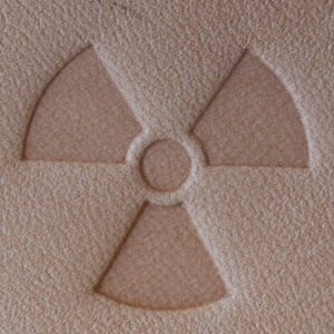 Matoir 3D Risque radioactif