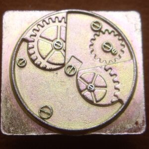 Matoir « 3D » steampunk