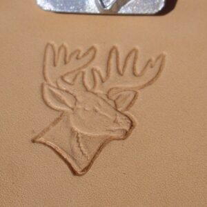 Matoir « 3D » Tête de cerf – 88341-00