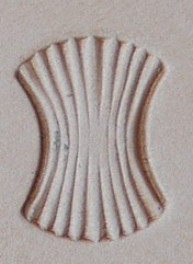 Matoir de type basketweave sheaf border – Image 2