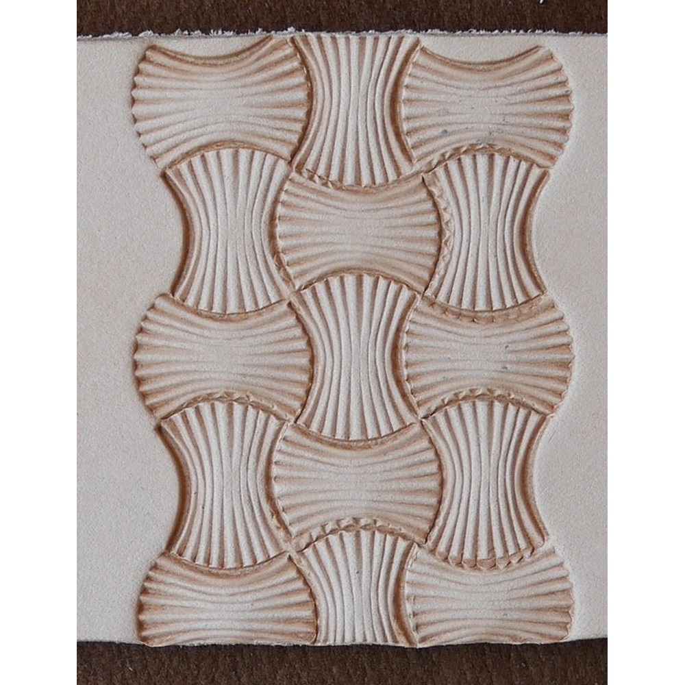 Matoir de type basketweave sheaf border – Image 4