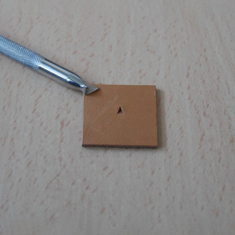 Matoir figure Barry King Tools beveler triangle