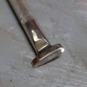 Thumbprint vertical n°1 – Barry King – Pear shader