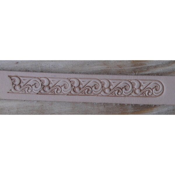 Matoir de bordure baroque continue – Image 2