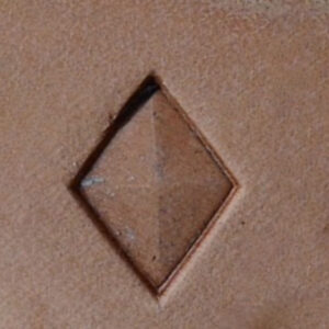 Matoir symbole du carreau « diamant »