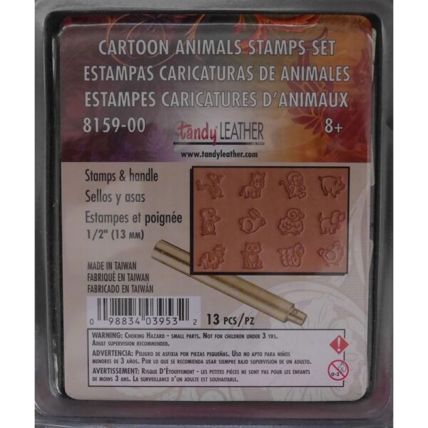 Matoir "3D" coffret cartoon – Image 2