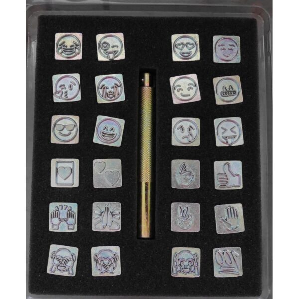 Matoir "3D" coffret emoji