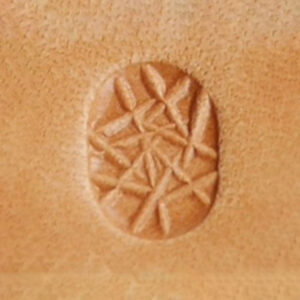 Matoir de fond fibre oval taille 2 Barry King Tools