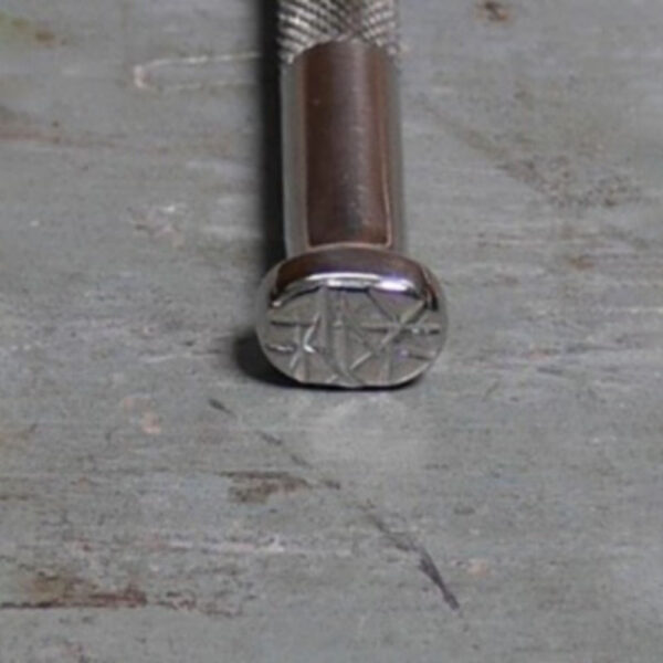 Matoir de fond fibre oval taille 3 Barry King Tools