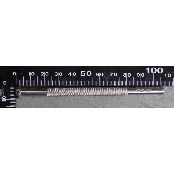 Matoir de fond fibre oval taille 3 Barry King Tools – Image 3