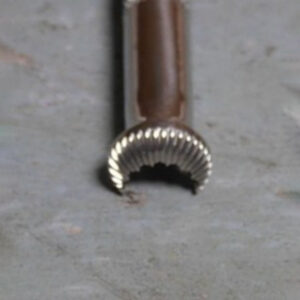 Camouflage fluted n°2 Barry King Tool