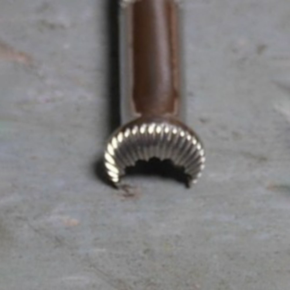 Camouflage fluted n°2 Barry King Tool