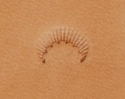 Camouflage fluted n°2 Barry King Tool – Image 2