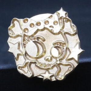 Matoir girl skull – crâne