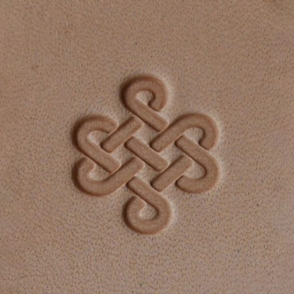 Matoir géométrique K141 nœud éternel