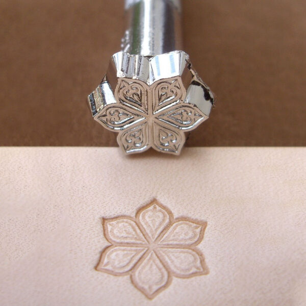 Matoir géométrique K144 fleur orientale – Image 4