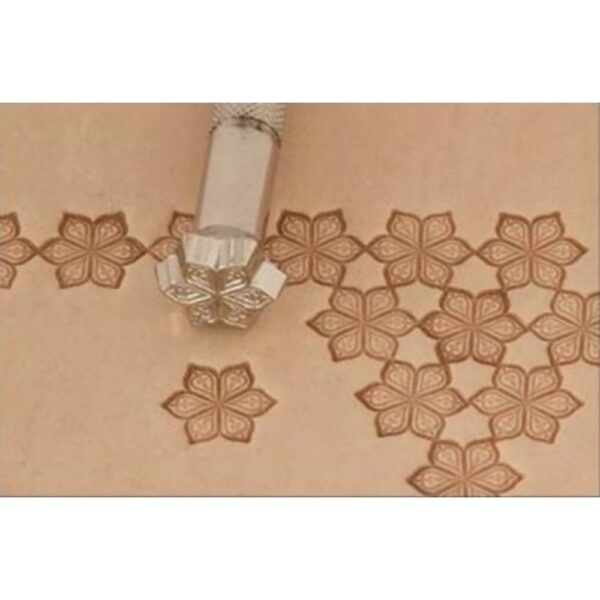Matoir géométrique K144 fleur orientale – Image 3
