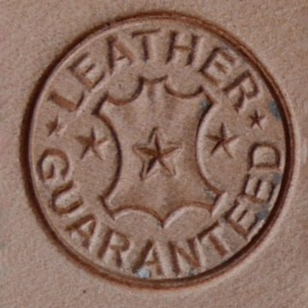 Matoir "Leather guaranted"