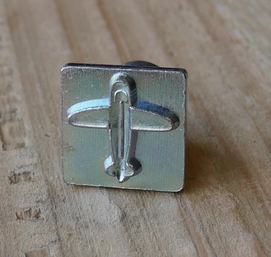 Matoir mini "3D" ou 2D : Avion – Image 2