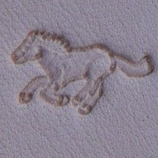 Matoir mini « 3D » ou 2D : Cheval