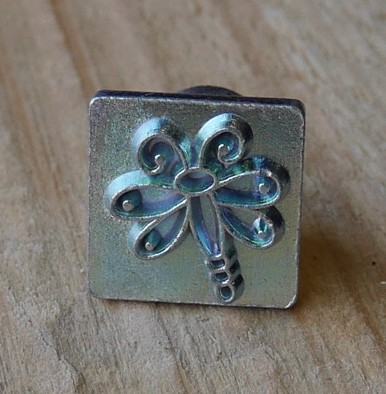 Matoir mini "3D" ou 2D : Libellule – Image 2