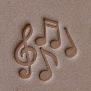 Matoir mini “3D” ou 2D : Notes de musique