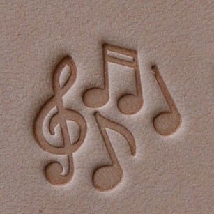 Matoir mini "3D" ou 2D : Notes de musique