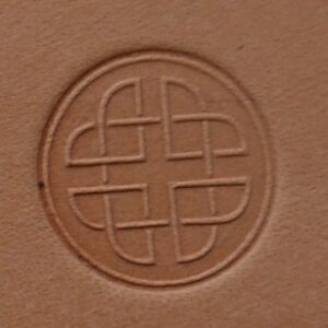 Matoir mini “3D” ou 2D : Rond Celtique